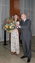 A Romantic concert in the Embassy A Romantic concert in the Embassy