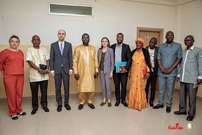 Sur la visite de Rospotrebnadzor à Conakry