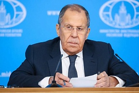 Выступление и ответы на вопросы СМИ Министра иностранных дел Российской Федерации С.В.Лаврова в ходе пресс-конференции по итогам деятельности российской дипломатии в 2024 году