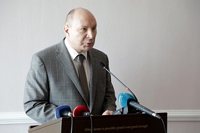On the participation of H.E.Mr Vadim RAZUMOVSKIY in the launching ceremony of the Matching program within the framework of the Youth Connekt for Women project On the participation of H.E.Mr Vadim RAZUMOVSKIY in the launching ceremony of the Matching program within the framework of the Youth Connekt for Women project