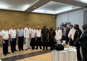 On the celebration of the Defender of the Fatherland Day in Conakry