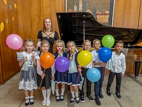 On the solemn beginning of the new academic year at the school at the Russian Embassy in Guinea On the solemn beginning of the new academic year at the school at the Russian Embassy in Guinea