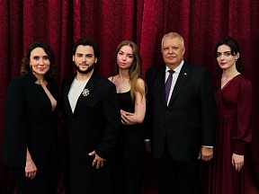 О концертах классической музыки по случаю Дня России в Гвинее